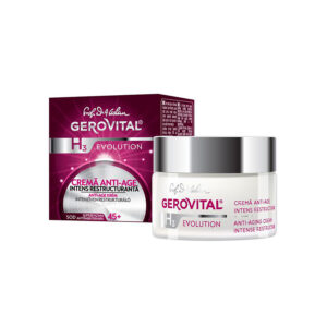 Gerovital H3 Evolution Anti-Aging Cream Intense Restructuring