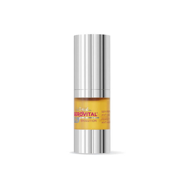 Gerovital H3 Evolution Perfect Anti-aging Serum Bottle 15ml