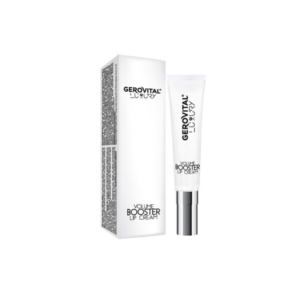 Gerovital Luxury Volume Booster Lip Cream 15ml