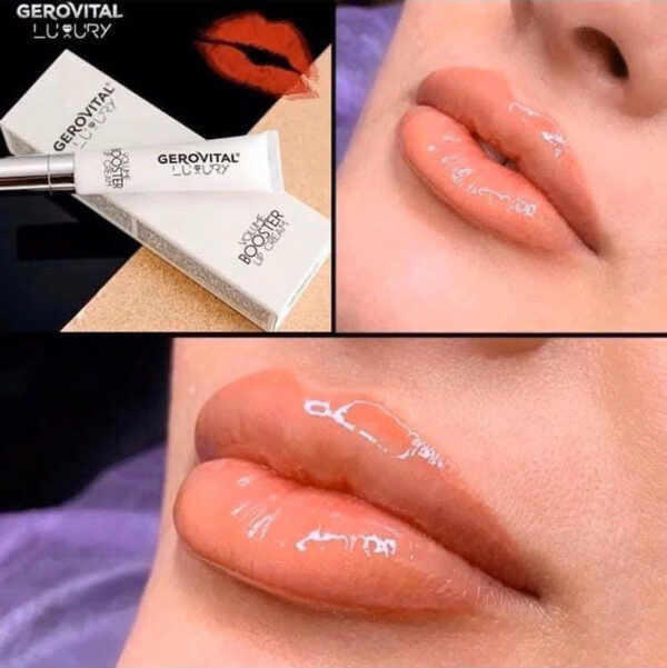 Gerovital Luxury Volume Lipcreme
