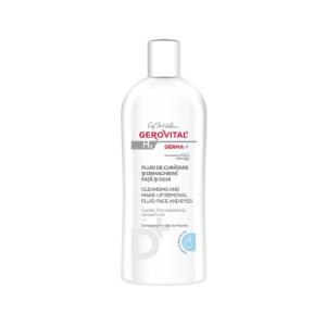 Gerovital H3 Derma+ Reiniger en Make-up Remover 200ml