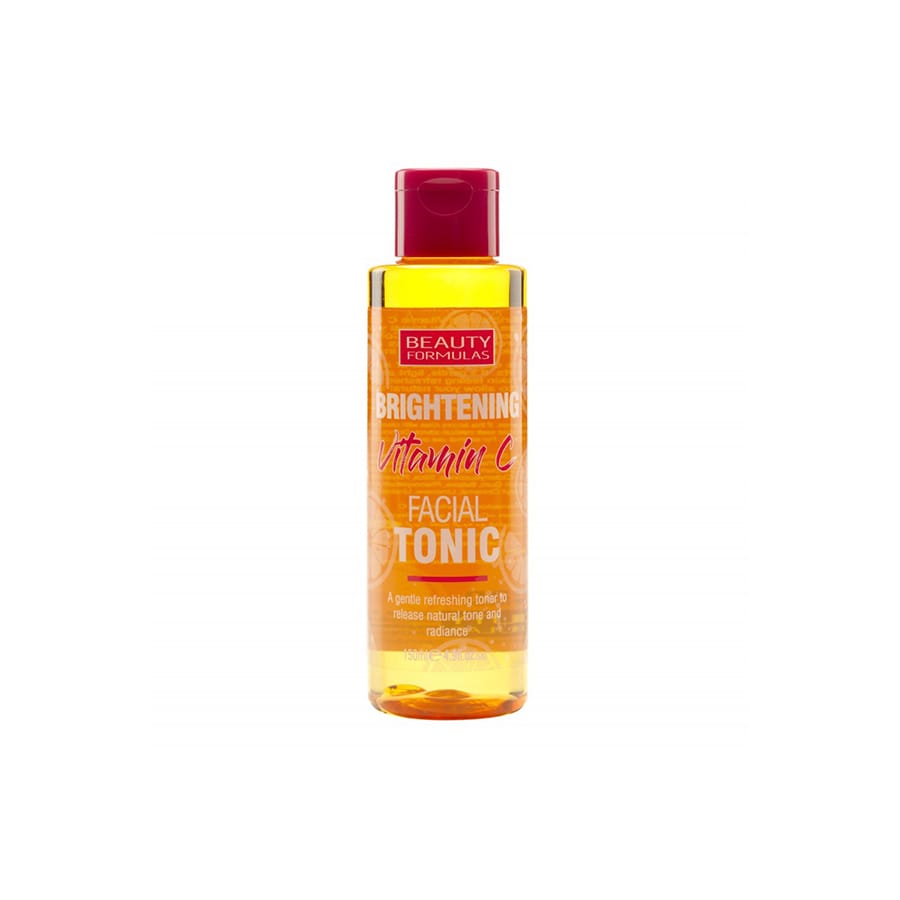 Beauty Formulas Brightening Vitamin C Facial Tonic 150ml