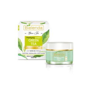 Bielenda Green Tea Mattifying Face Cream 50ml