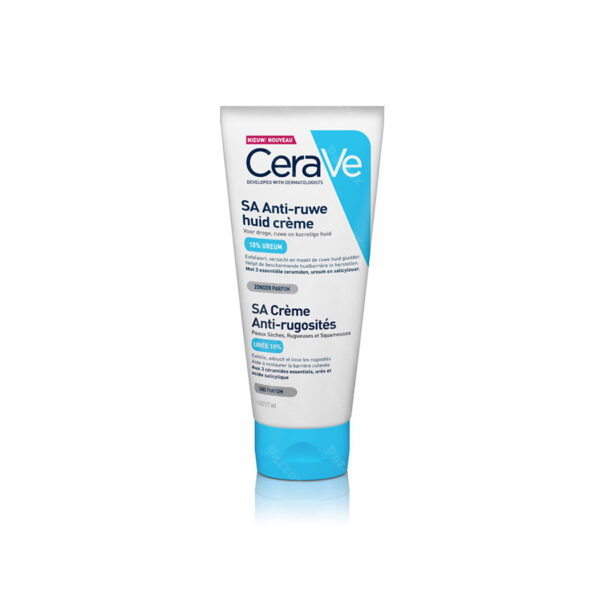 CeraVe SA Anti-ruwe Huid Crème 177ml