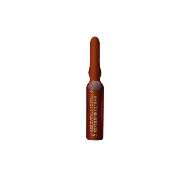 Exfoliating Booster with AHA - Gerovital H3 Derma+ Premium Care - Afbeelding 2