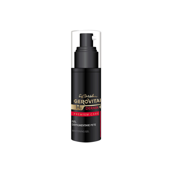 Whitening Gel - Gerovital H3 Derma+ Premium Care 30ml - Afbeelding 3