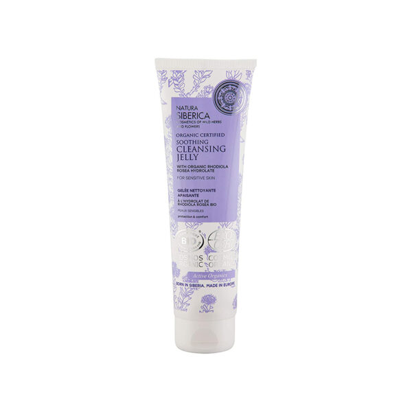 Natura Siberica Soothing Cleansing Jelly 140ml