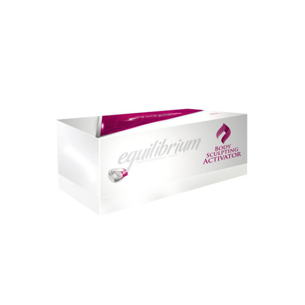 Gerovital Equilibrium Body Sculpting Activator 20 x 10ml