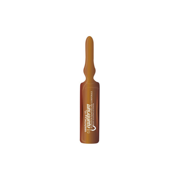Gerovital Equilibrium Body Sculpting Activator 20 x 10ml - Afbeelding 2