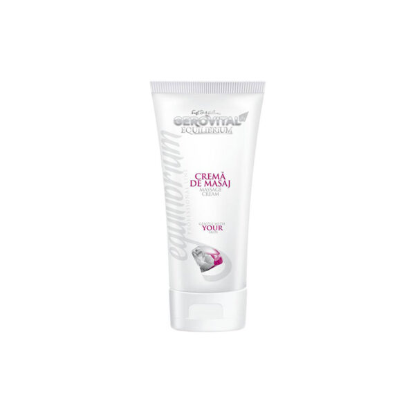 Gerovital Equilibrium Massage Cream 200ml