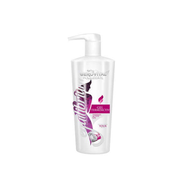 Gerovital Equilibrium Thermo-Active Gel 500ml
