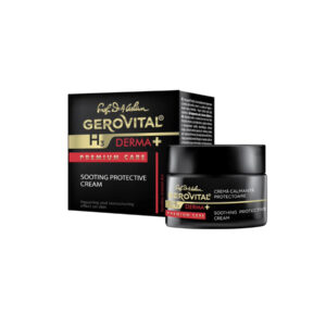 Gerovital H3 Derma+ Premium Care Soothing Protective Cream 50 ml