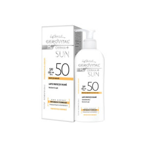 Gerovital H3 Derma+ Sunscreen Milk SPF 50
