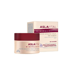 Alsavital Mineral Active Wrinkle Smoothing Night Cream