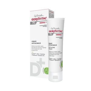 Gerovital H3 Derma+ Anti-acne Crème 50ml