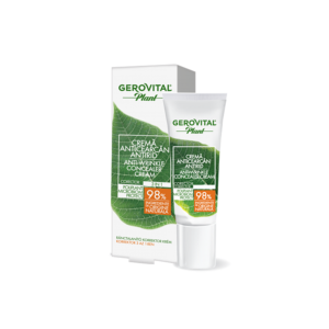 Gerovital Plant Anti-rimpel 3 in 1 Concealer Crème 30ml