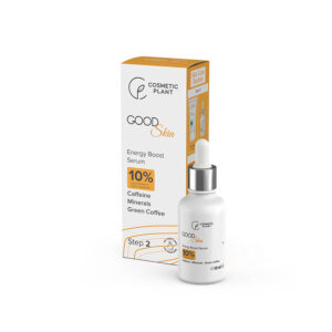 Cosmetic Plant Good Skin Energy Boost Serum 30ml