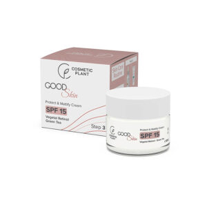Cosmetic Plant Good Skin Protect and Mattify Cream 50ml