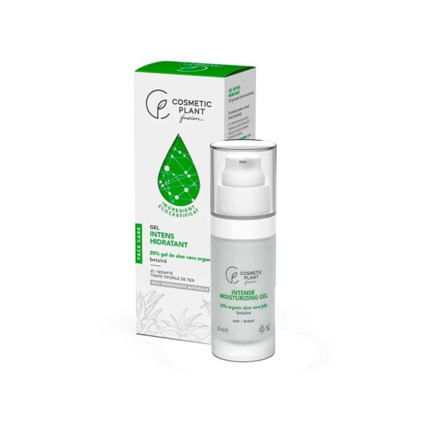 Cosmetic Plant Fusion Intens Hydraterende Gel 30ml