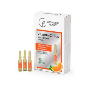 Cosmetic Plant Vitamine C Tetra Skin Boost Serum 10 x 2ml
