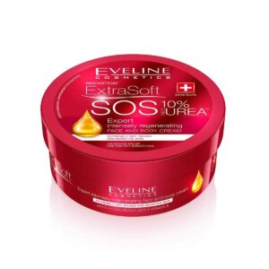 Eveline Cosmetics Extra Soft SOS Urea Face and Body Cream 175ml