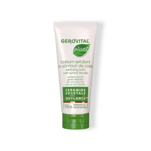 Gerovital Plant Exfoliërende balsem met abrikozenpitten