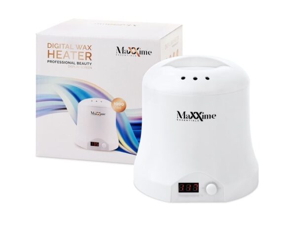 maxxime digitale wax verwarmer 1000ml