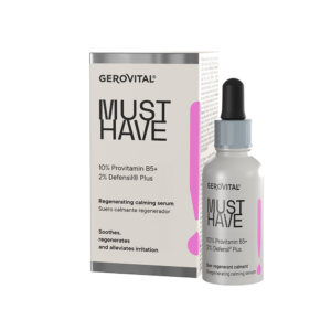 Gerovital Must Have Regenerating Calming Serum 10% Provitamine B5