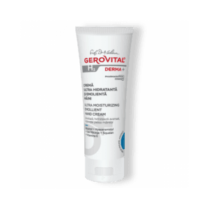 Gerovital Derma+ Ultra Hydraterende Handcrème 100ml